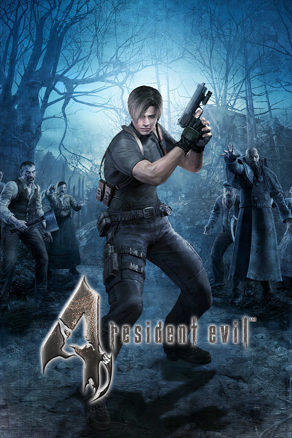 Resident Evil 4: Siêu phẩm kinh dị hành động định hình lại thể loại trên GameCube