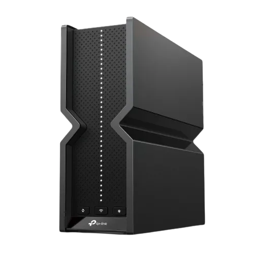 Router Wi-Fi 7 TP-Link Archer BE550 BE9300 màu trắng với thiết kế hiện đại