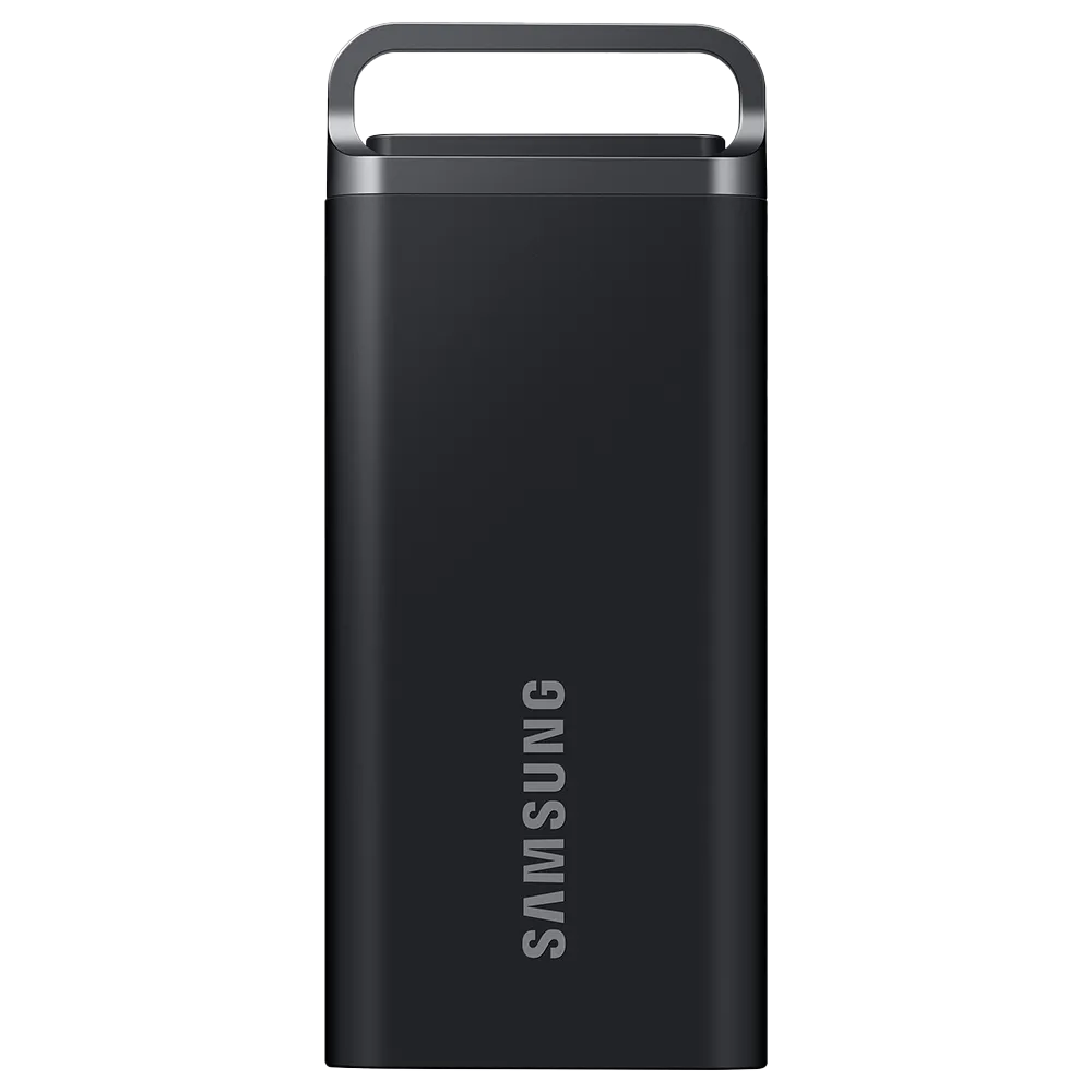 Samsung T5 Evo 4TB thiết kế nhỏ gọn, bền bỉ