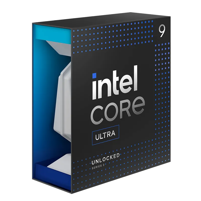 Sản phẩm CPU Intel Core Ultra 9 285K thế hệ mới
