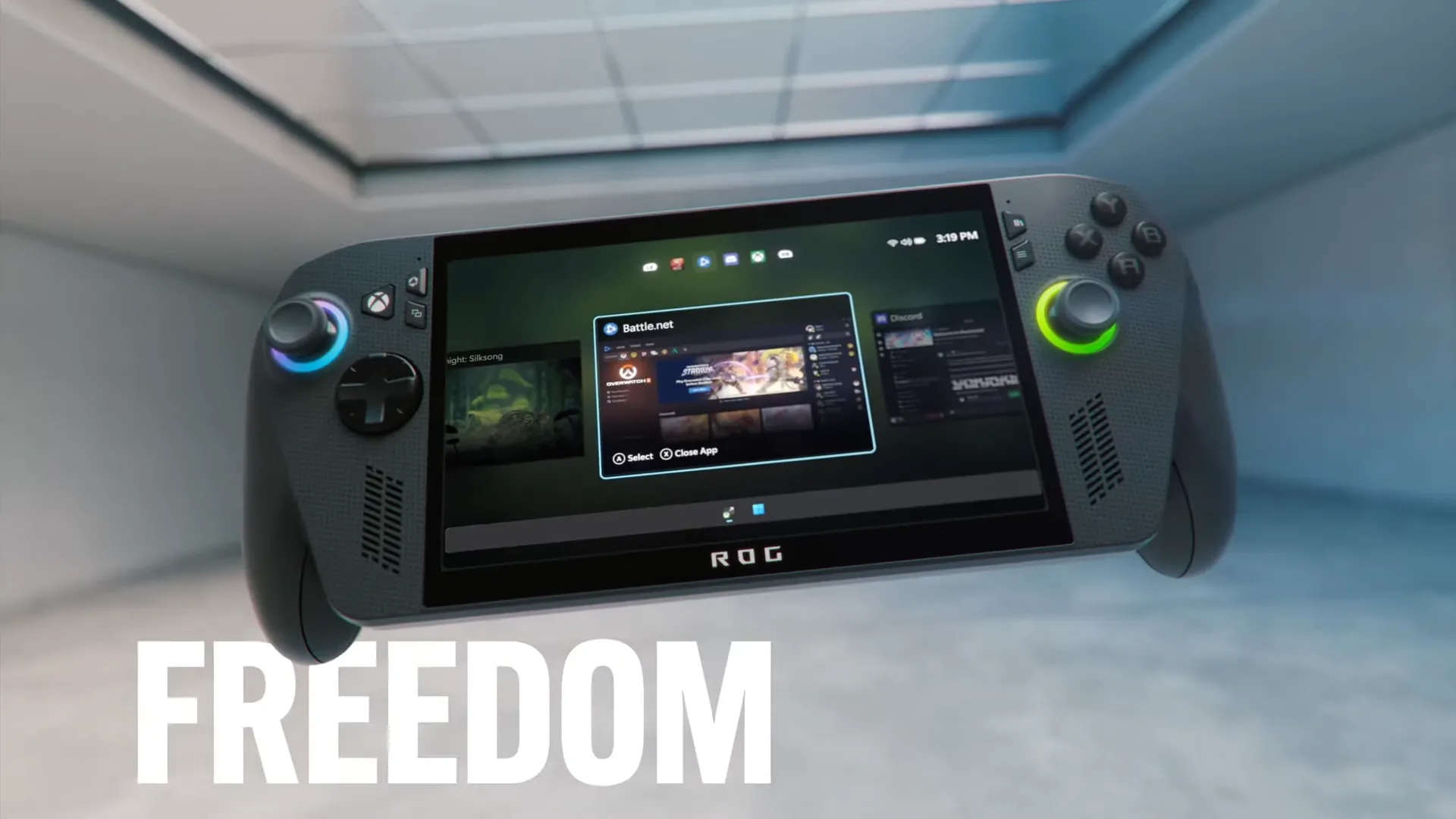 Screenshot từ Xbox Games Showcase 2025, minh họa sự đa dạng của các tựa game trên nền tảng Xbox và Game Pass