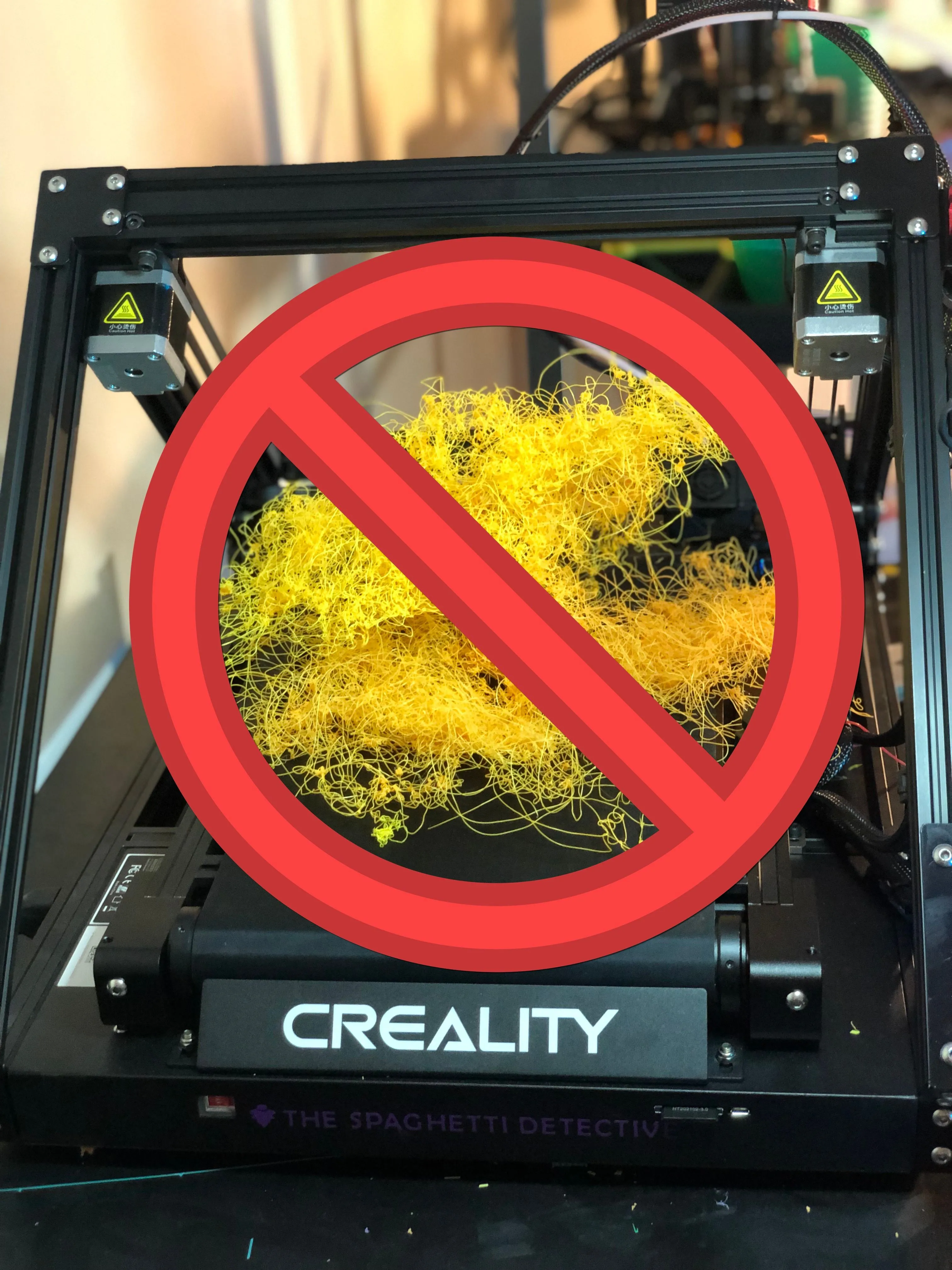So sánh chất lượng bản in 3D Resin và FDM, tránh lỗi in sợi spaghetti của FDM