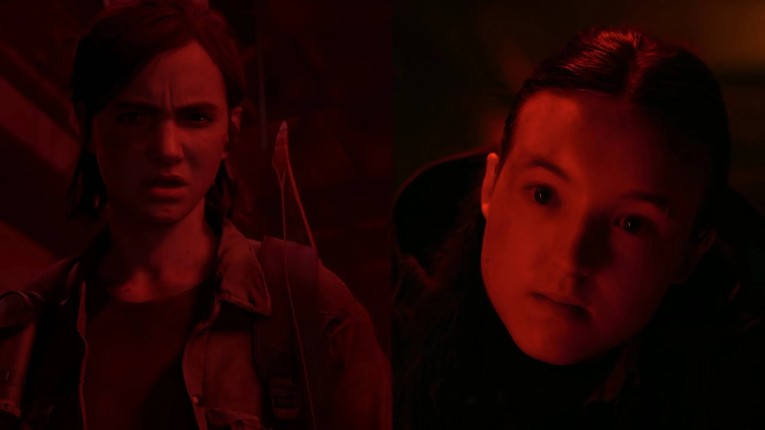 So sánh hình ảnh Ellie trong The Last of Us Part II và phiên bản HBO