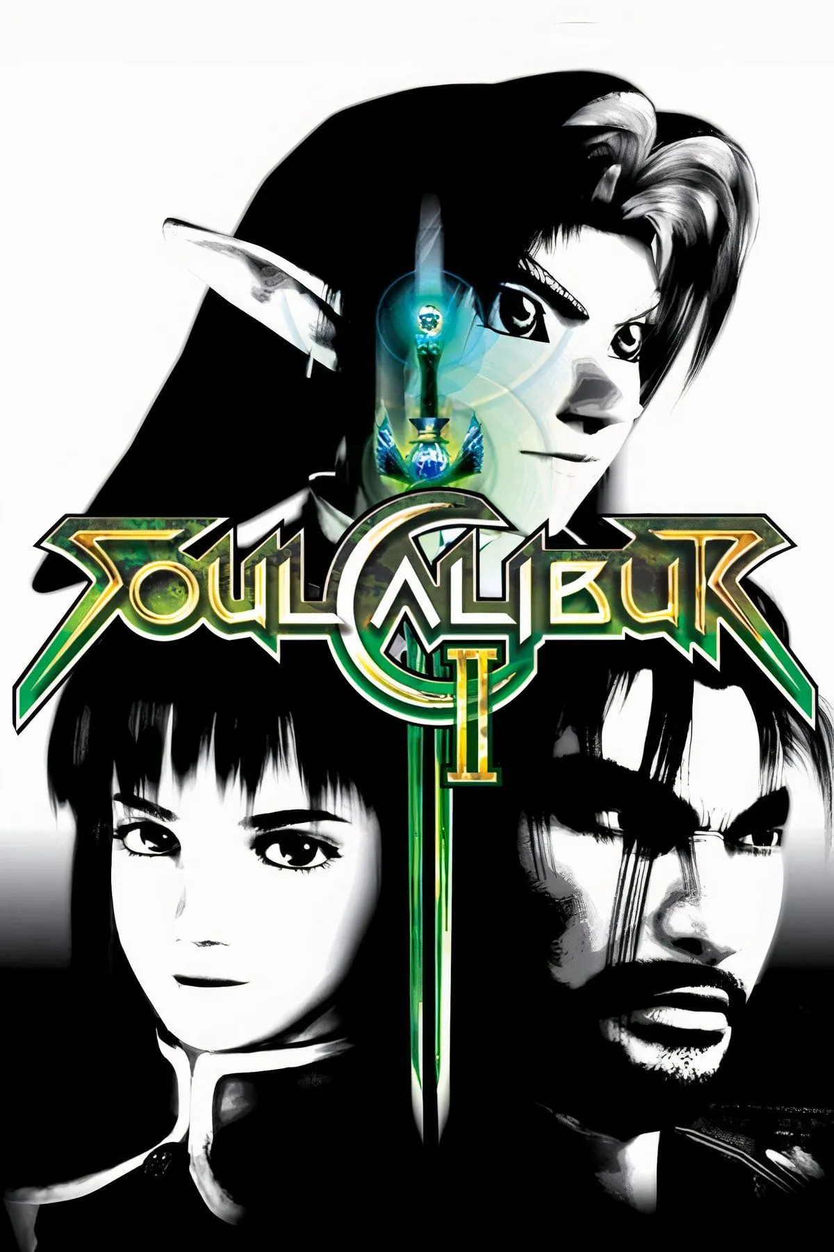 SoulCalibur II: Game đối kháng kinh điển với Link trên GameCube