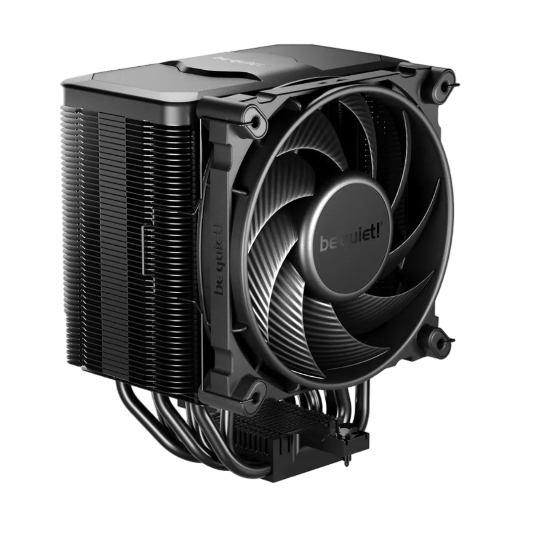 Tản nhiệt khí be quiet! Dark Rock 5, giải pháp làm mát hiệu quả cho CPU AM4.