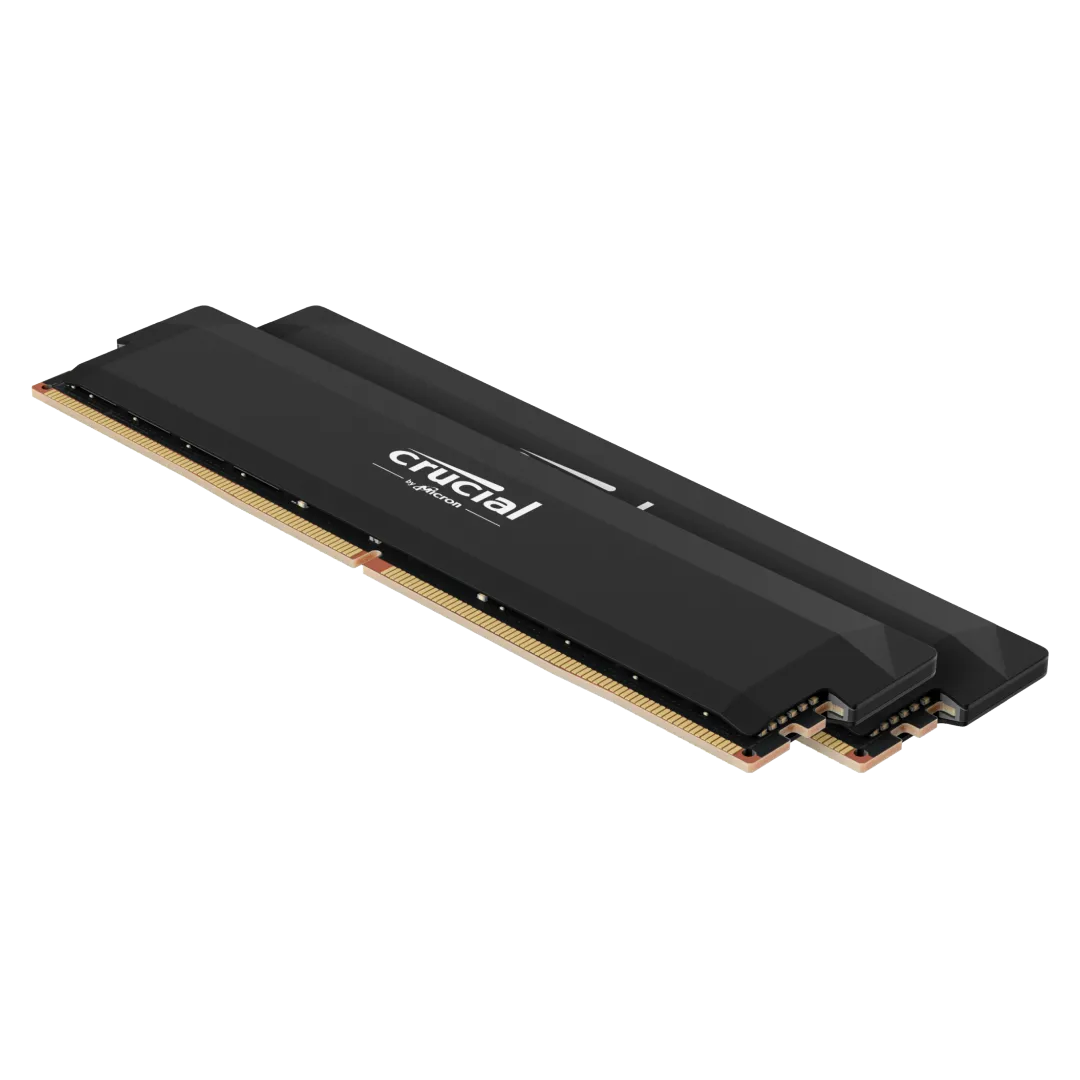 Thanh RAM Crucial Pro Overclocking DDR5-6000