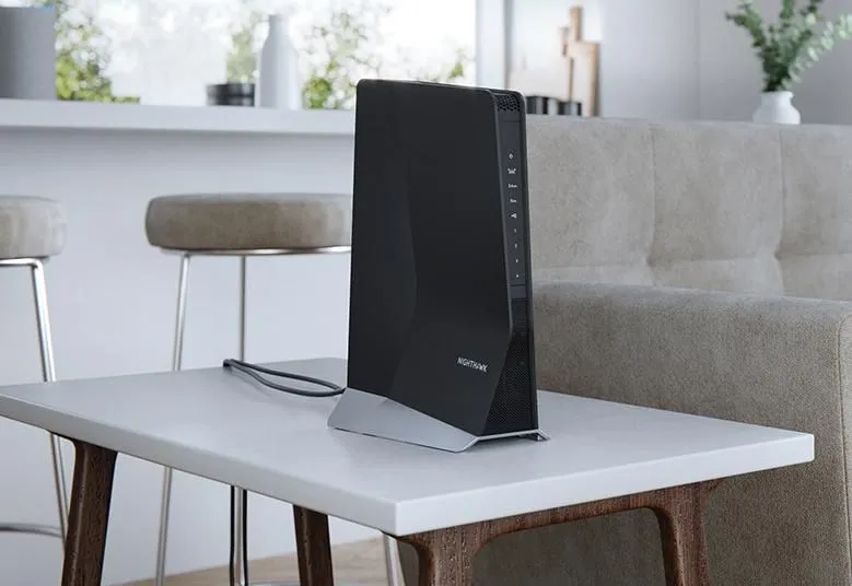 Thiết bị mở rộng sóng Netgear Nighthawk giúp tăng cường tín hiệu Wi-Fi