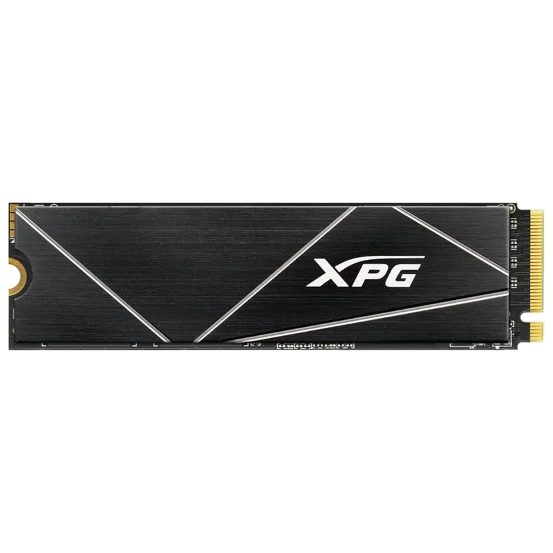 Thiết kế ổ cứng SSD NVMe XPG GAMMIX S70 Blade với tản nhiệt mỏng