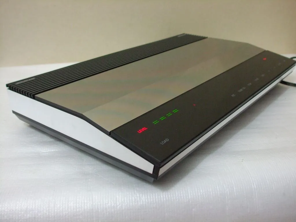 Thiết kế sản phẩm Bang & Olufsen những năm 1980 đã truyền cảm hứng cho các nhà thiết kế Atari Video System X