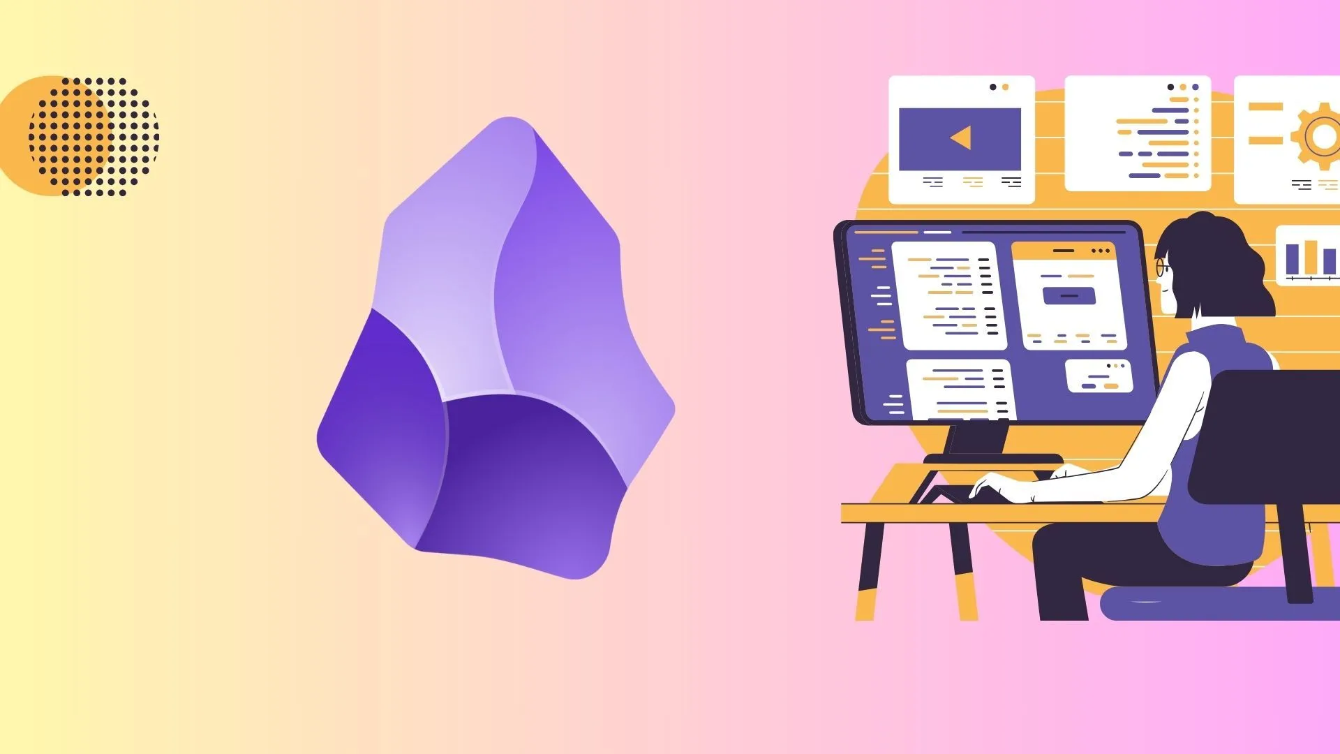 thiết lập wiki cục bộ cho các dự án bằng Obsidian