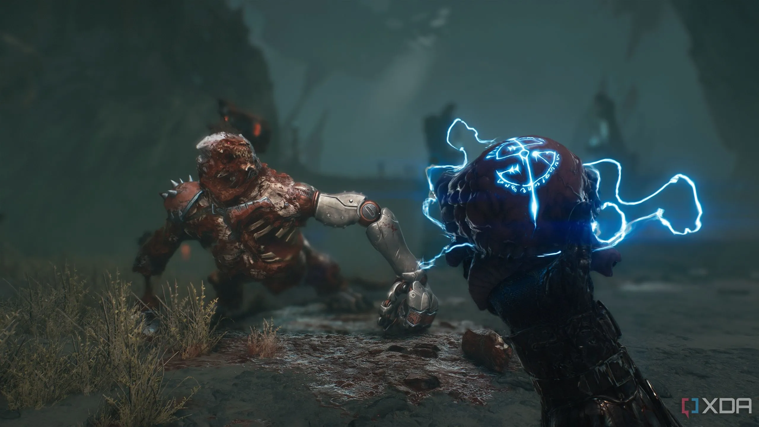 Tinh túy Quỷ để tăng máu tối đa trong Chapter 19 Doom: The Dark Ages