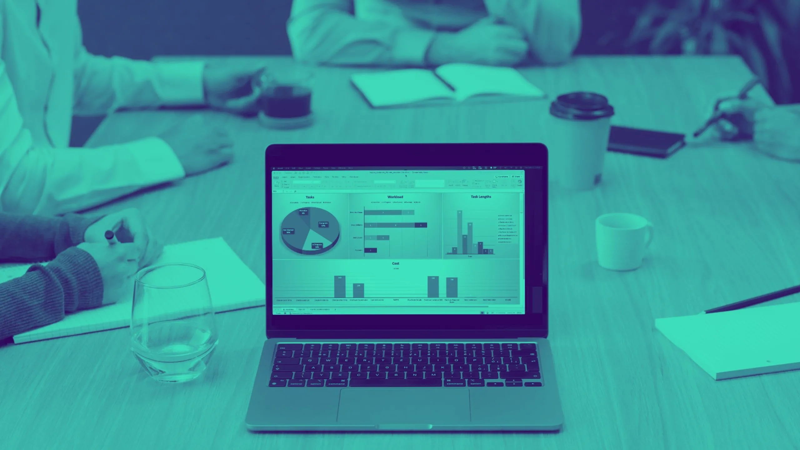 Tổng hợp các mẫu template Excel miễn phí hỗ trợ theo dõi và quản lý dự án hiệu quả