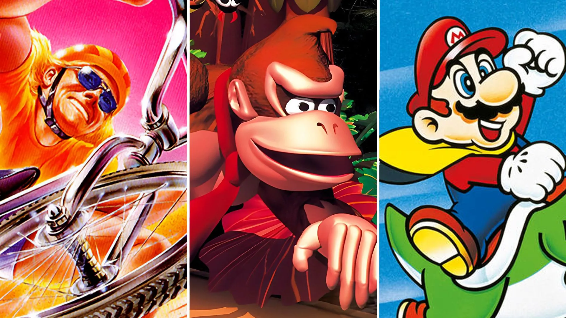 Tổng hợp các tựa game kinh điển trên hệ máy Super Nintendo