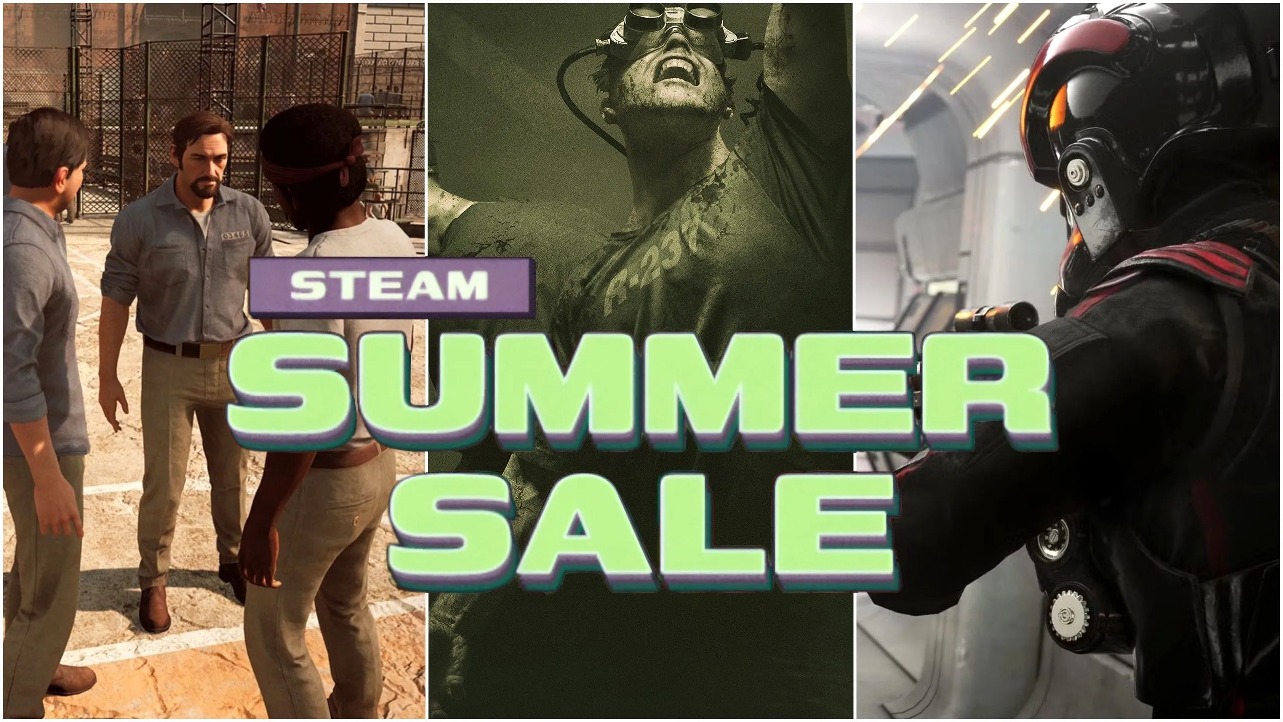 Tổng hợp game co-op hay nhất trong Steam Summer Sale 2025