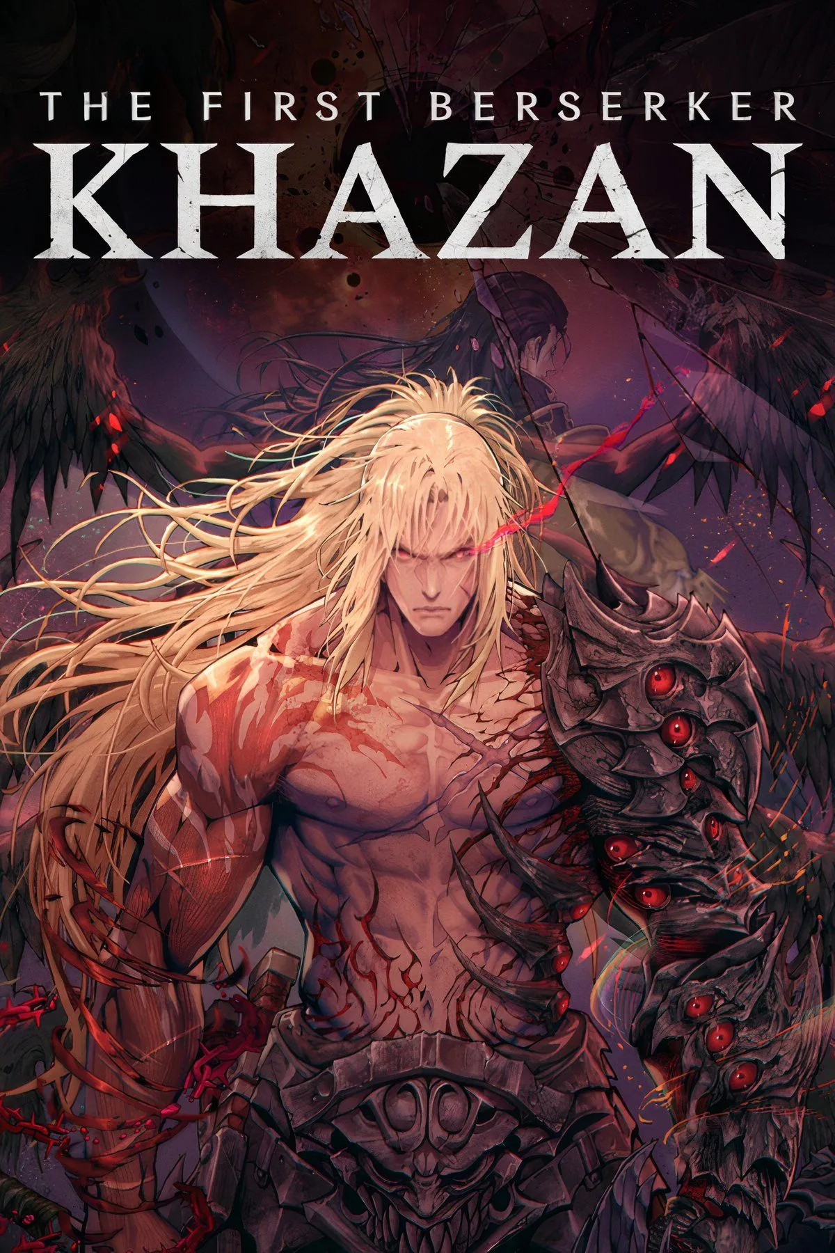 Tổng hợp hình ảnh ấn tượng từ gameplay của The First Berserker Khazan