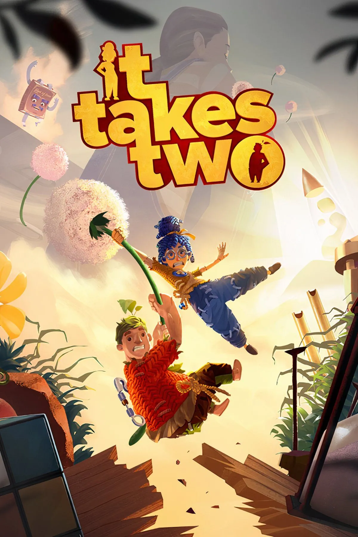 Tổng hợp hình ảnh các tựa game co-op indie nổi bật như It Takes Two, Moving Out, mang lại niềm vui chia sẻ cho người chơi.