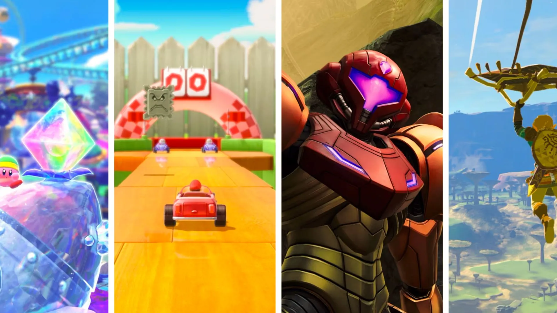 Tổng hợp hình ảnh các tựa game sẽ nhận phiên bản nâng cấp Switch 2 Editions với đồ họa cải tiến