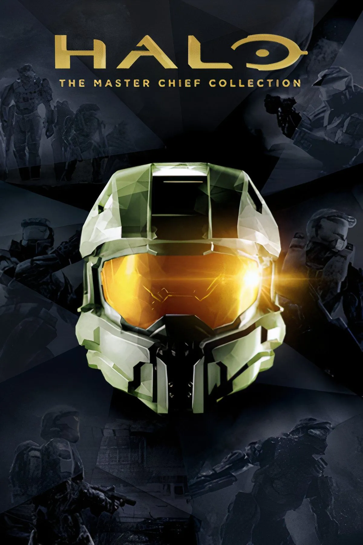 Tổng hợp hình ảnh các tựa game trong Halo: The Master Chief Collection