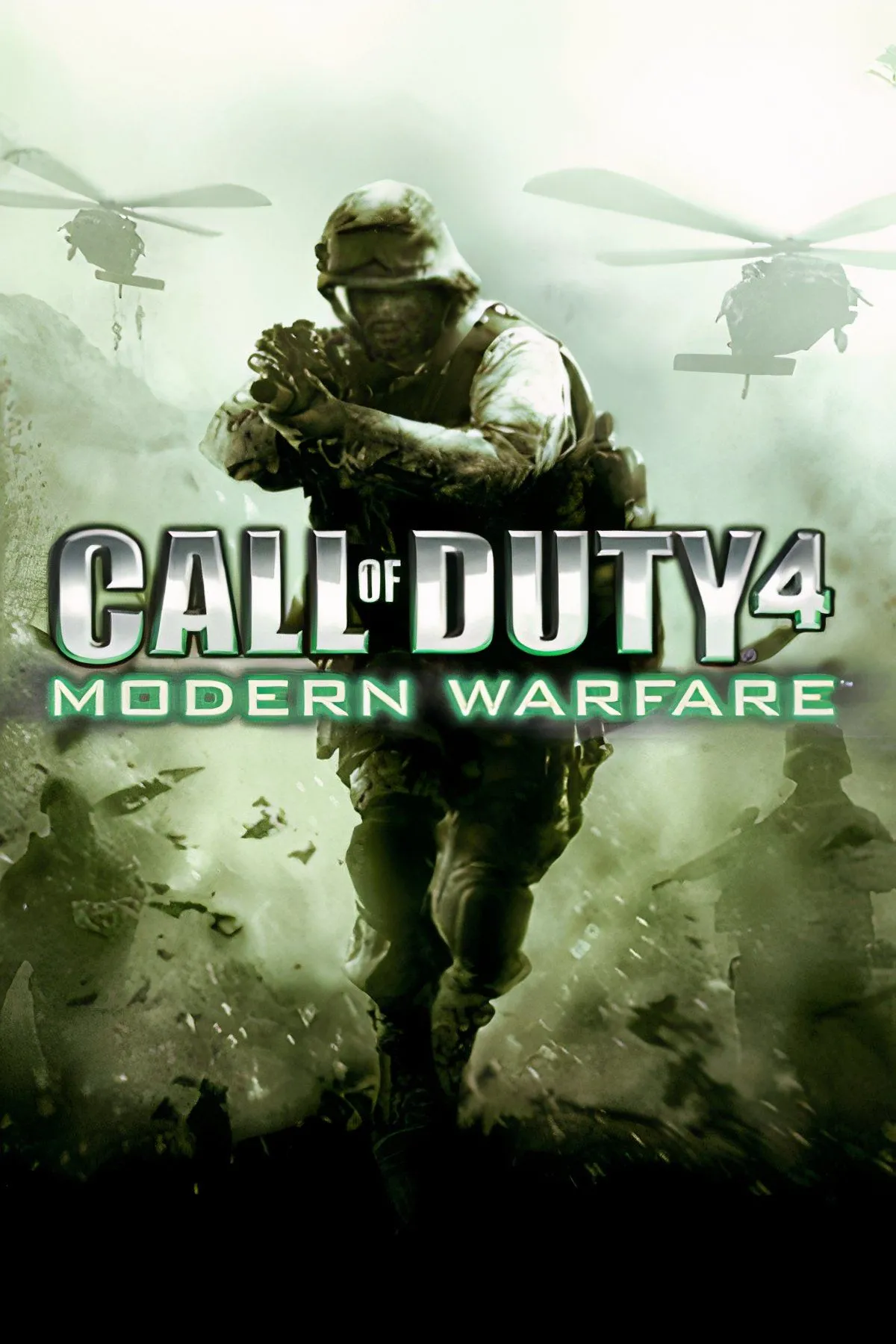 Tổng hợp những khoảnh khắc hành động và chiến đấu nổi bật trong Call of Duty 4: Modern Warfare