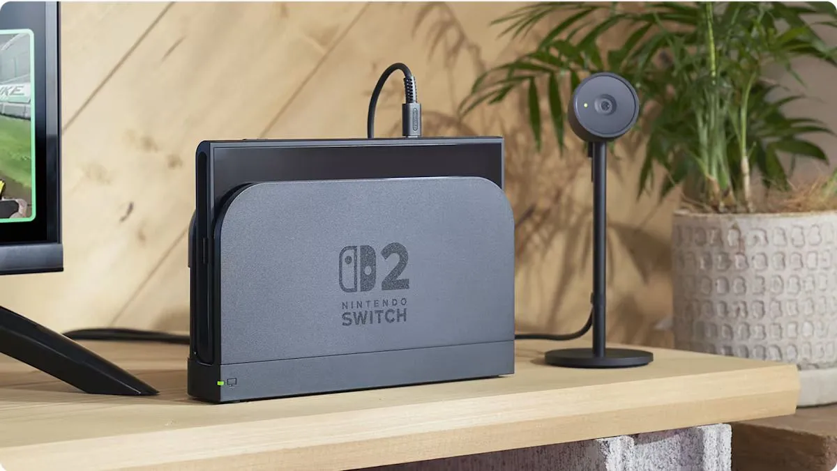 Tổng quan về thiết kế và công nghệ của máy chơi game Nintendo Switch 2