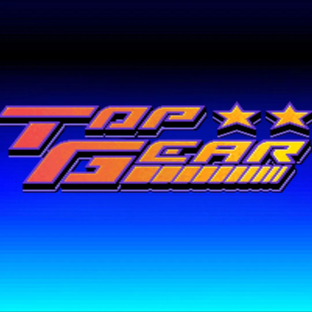 Top Gear SNES, game đua xe kinh điển với đồ họa tiên tiến và nhạc nền huyền thoại