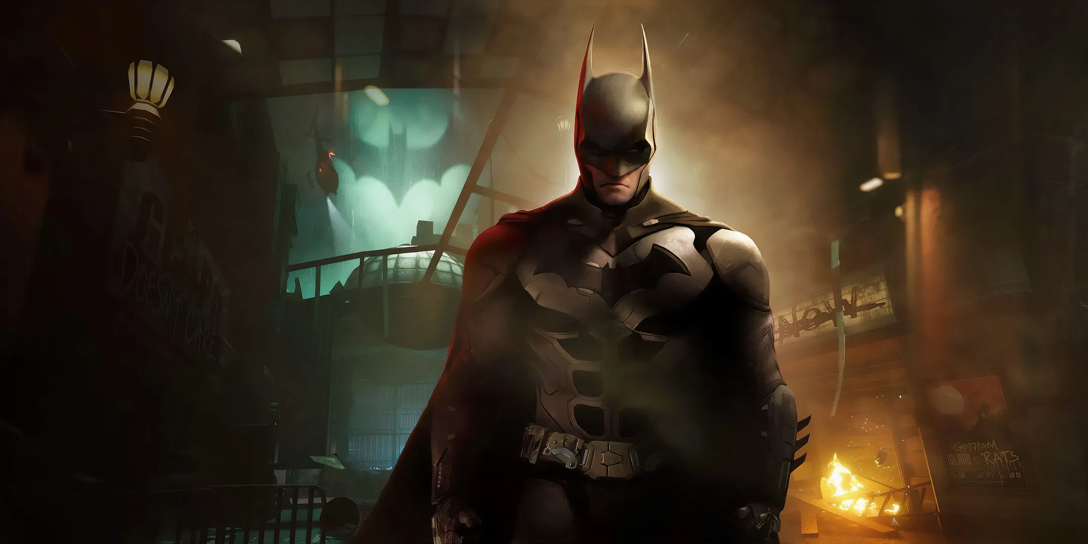 Trải nghiệm game thực tế ảo Batman: Arkham Shadow với hiệu năng mượt mà nhờ DLSS 4