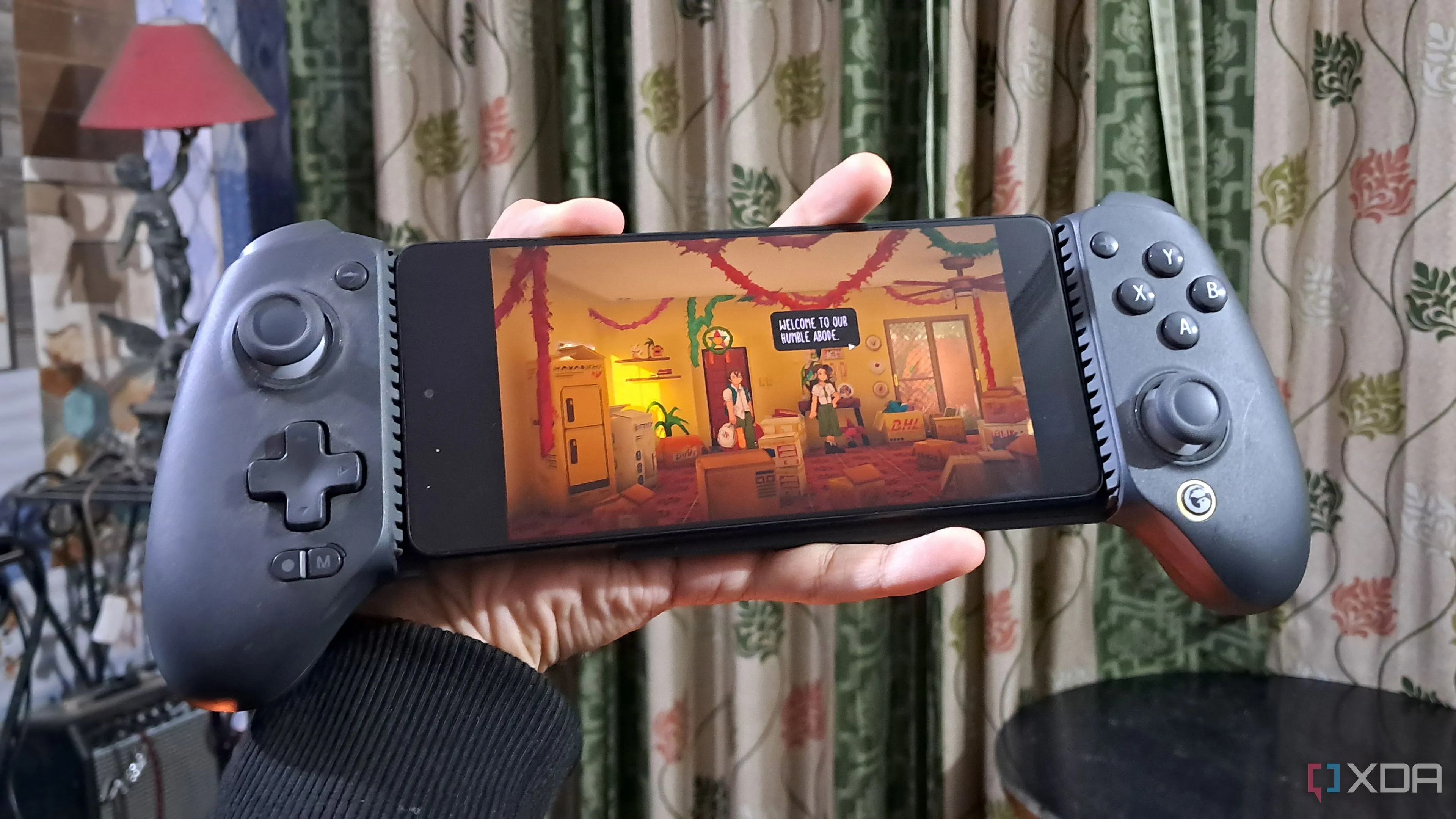 Trải nghiệm stream mượt mà game Until Then từ máy tính lên thiết bị di động Android với Apollo và Artemis