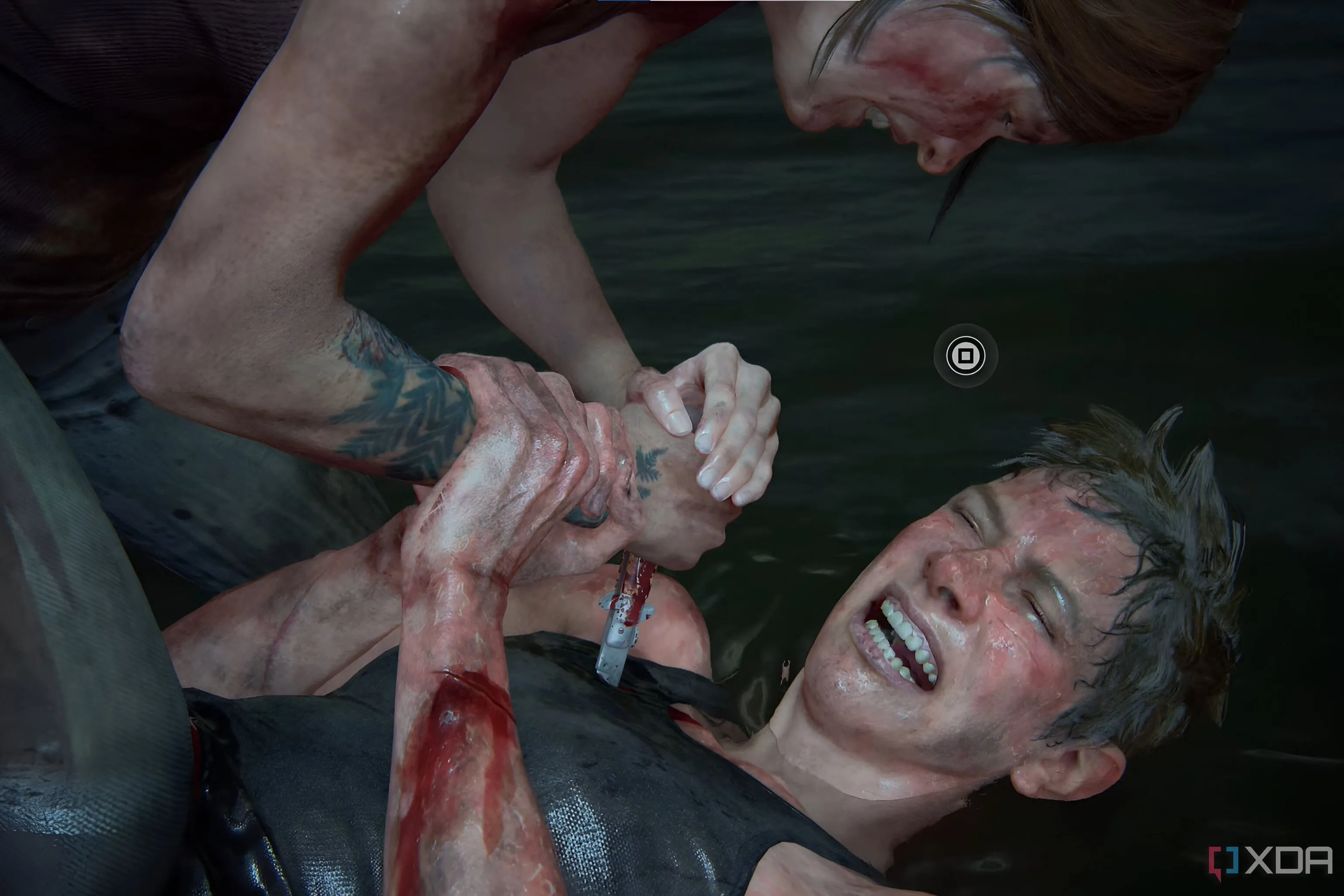 Trận chiến đầy cảm xúc giữa Abby và Ellie trong The Last of Us Part II