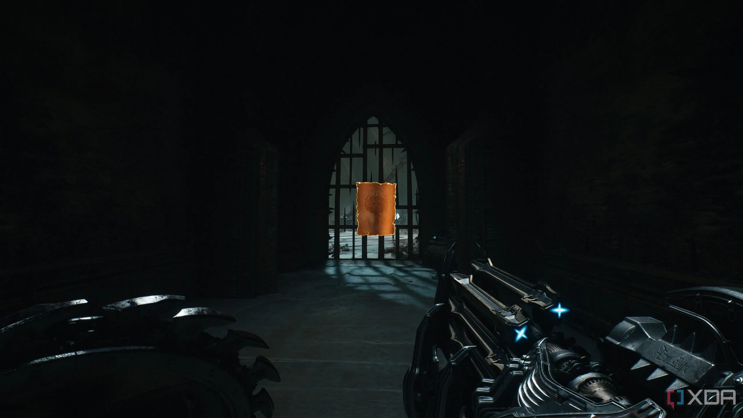 Trang Codex thứ hai về Hell Priests trong Chapter 19 Doom: The Dark Ages