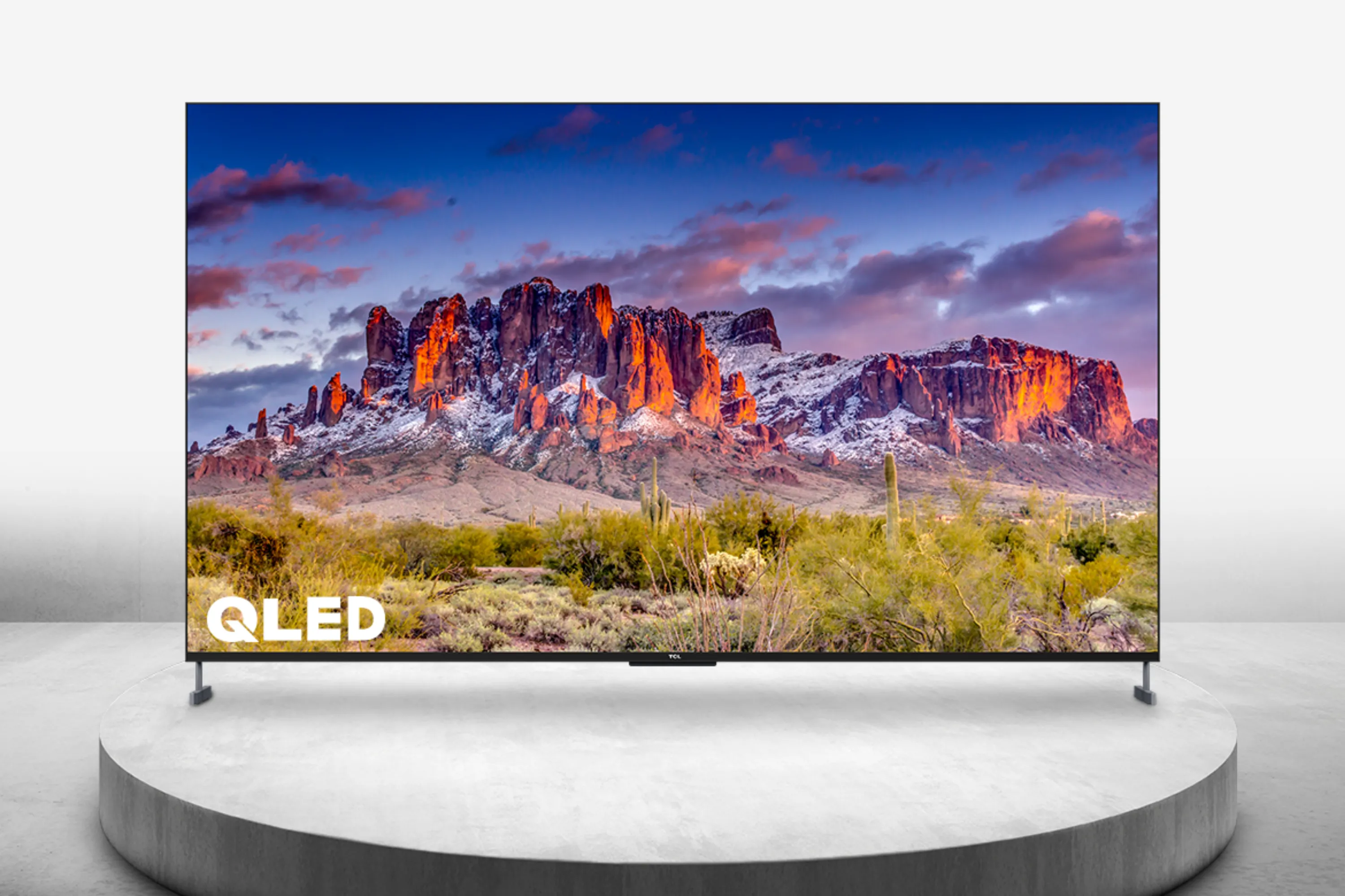TV QLED 98 inch của TCL mang đến trải nghiệm hình ảnh điện ảnh sống động