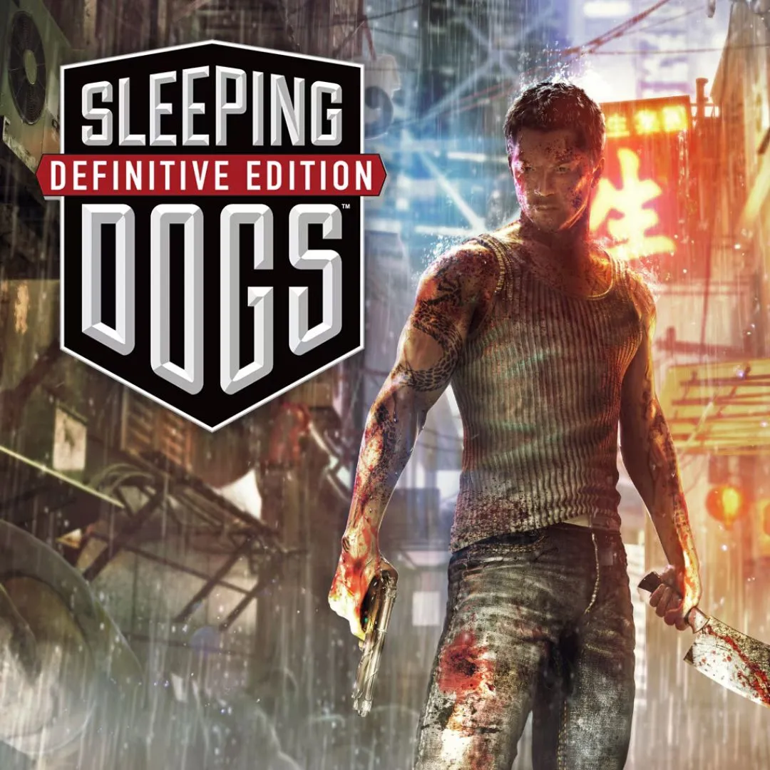 Wei Shen, nhân vật chính game Sleeping Dogs: Definitive Edition, với bối cảnh Hồng Kông và võ thuật đặc trưng