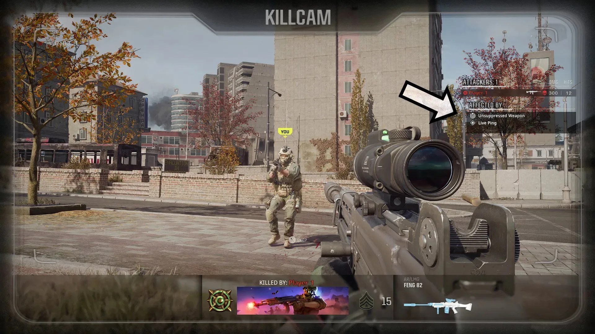 Xem trước các tính năng KillCam được cập nhật được thiết kế để giảm báo cáo gian lận sai